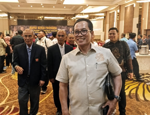 Pasca Rakerprov Deadlock, KONI Riau akan Di Ambil Alih Carateker