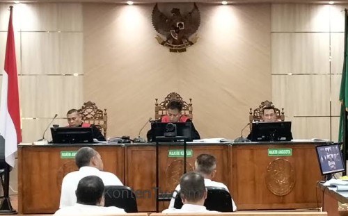 Abdul Wahid Minta Dibebaskan, Kuasa Hukum Sebut Jaksa Bangun Narasi dan Asumsi