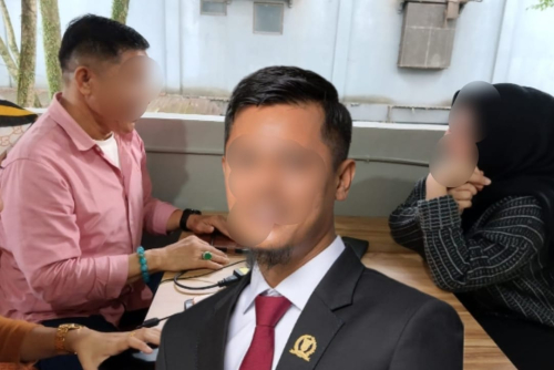 Uang Hitam di Raja Kopi: Terkuaknya Dugaan Suap untuk Hentikan Kasus Asusila Oknum DPRD Kampar