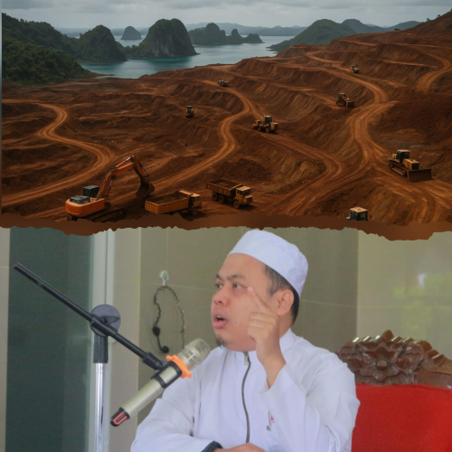 Eksploitasi Alam, Eksploitasi Jiwa: Dampak Psikologis Tambang Nikel di Raja Ampat