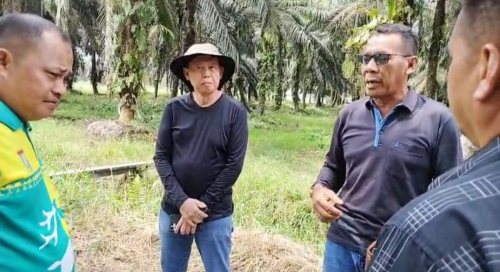 Ngaku Masih Punya Lahan, Eks Bos PT Ayau Diduga Gertak Petani -Tantang Negara, Jaksa Agung Diminta Usut TPPU Rp1 Triliun!