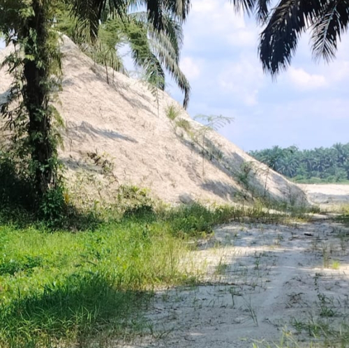 FORTARA Parit Baru Bantah Keras Isu Stor Tambang ke Polisi, Warga Mengaku Hanya Cari Nafkah