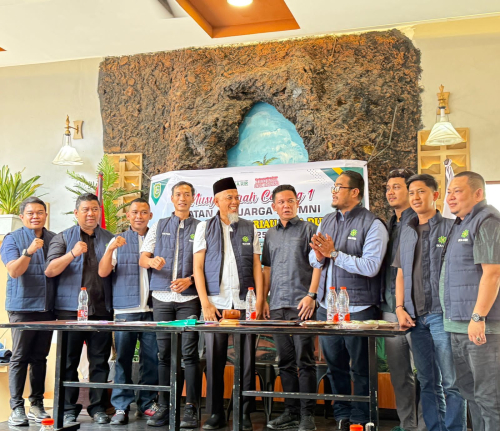 Andika Fithrian Tegaskan: Saatnya Alumni UIR Turun Tangan Bangun Dumai