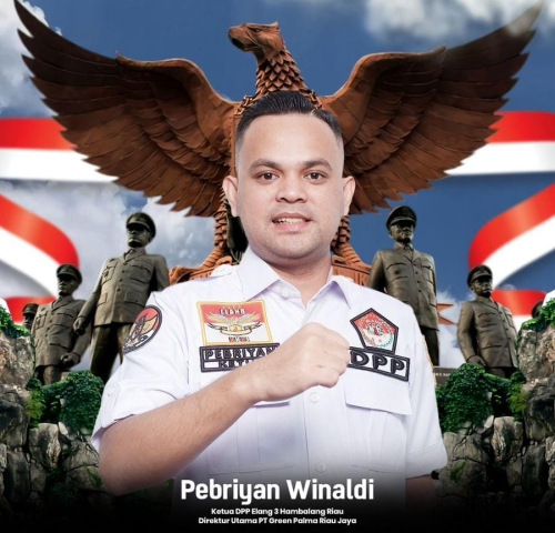 Pebriyan Winaldi: Negara Bocor Karena Mafia, Bea Cukai Harus Naik Level Jadi Bintang 4!