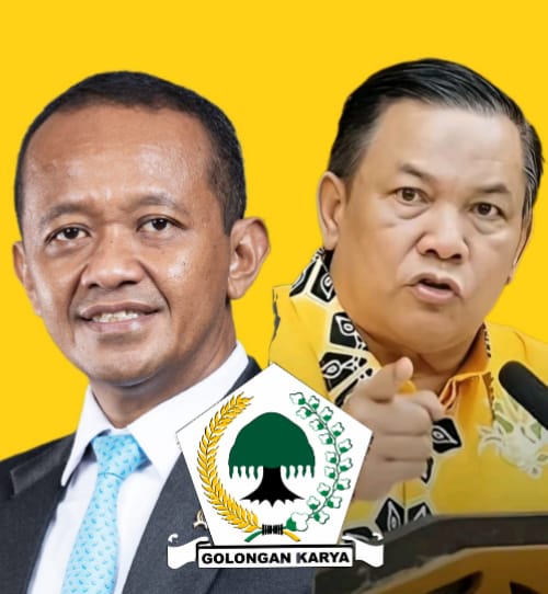 Kubu SF Hariyanto Tunggu Bahlil Lengser, Baru Siap Rebut Kembali Golkar Riau dari Yulisman