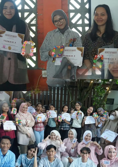 Dari Clay Jadi Karya: Clayora Project Gelar Workshop Cermin Estetik