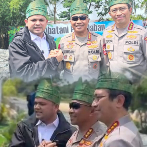 Pebriyan Winaldi dan Hambalang 3 Riau Tegaskan Peran di Balik Peresmian Jembatan Merah Putih: Dari Akses Terbuka hingga Ekonomi Bergerak