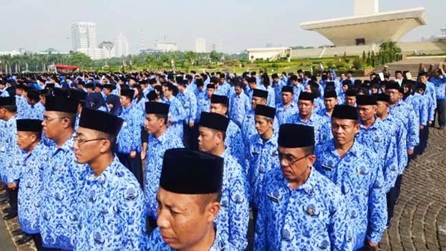 Batas Usia Pensiun PNS Disesuaikan, Kini Maksimal 59 Tahun