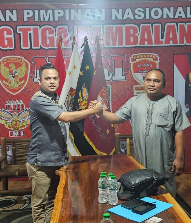 Ketua Ormas Elang 3 Hambalang Riau Kritik Tajam Program Ketahanan Pangan Polda di Lahan PT Tasma Puja