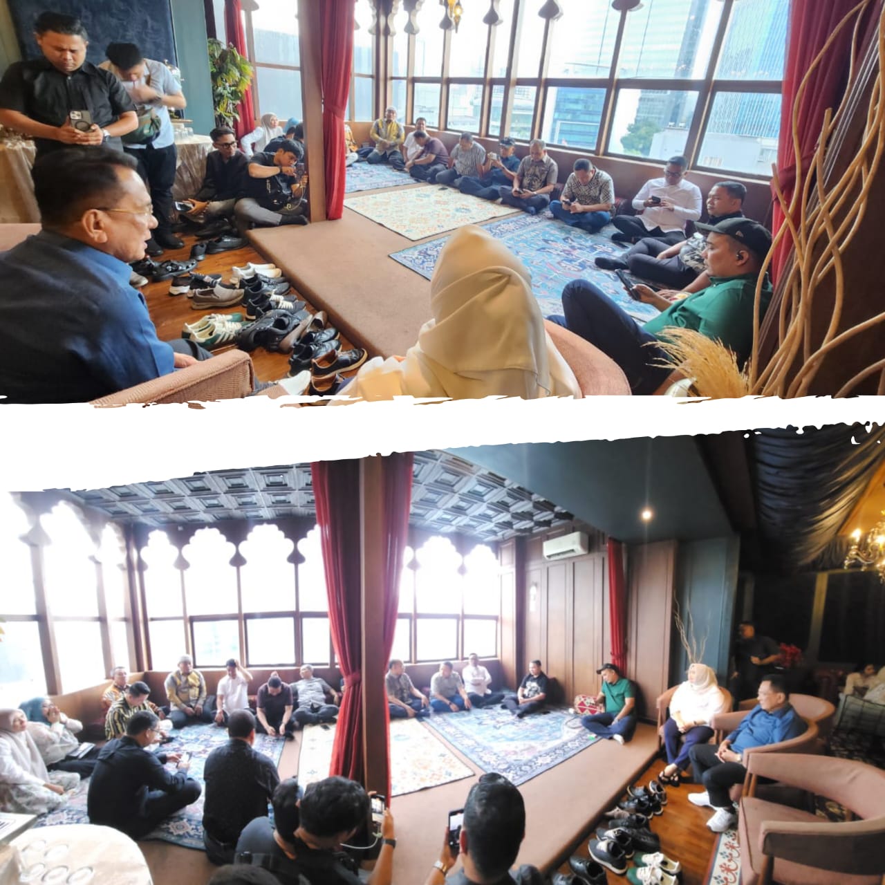Gubernur dan Bupati Se-Riau Bersatu! Deklarasi Forum Kepala Daerah untuk Pembangunan Berkelanjutan
