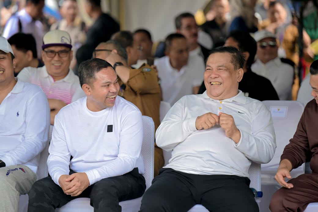 Pemimpin Baru Riau Bersiap: Gladi Kotor Jelang Pelantikan di Istana Negara oleh Presiden Prabowo