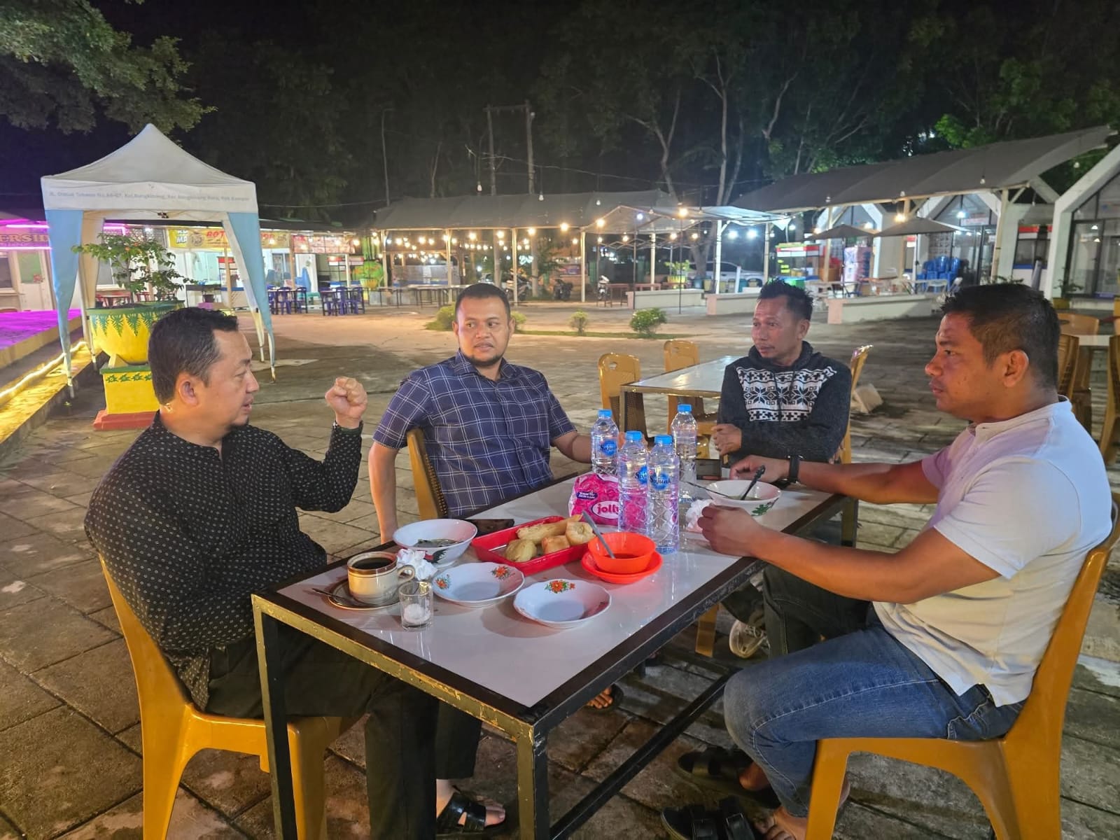 Bangkinang Riverside Dinilai Berpotensi Jadi Pusat Wisata dan UMKM, Syahrul Aidi: Tinggal Ditata dengan Baik