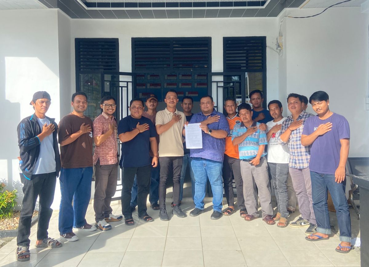 Suara Pemuda Menggema, CSR PT. Air Kampar Siap Direalisasikan