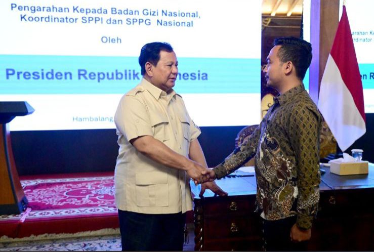 Prabowo Ingin Rakyat Kenyang, Mereka Malah Cari Cuan! Skandal MBG Riau Terbongkar