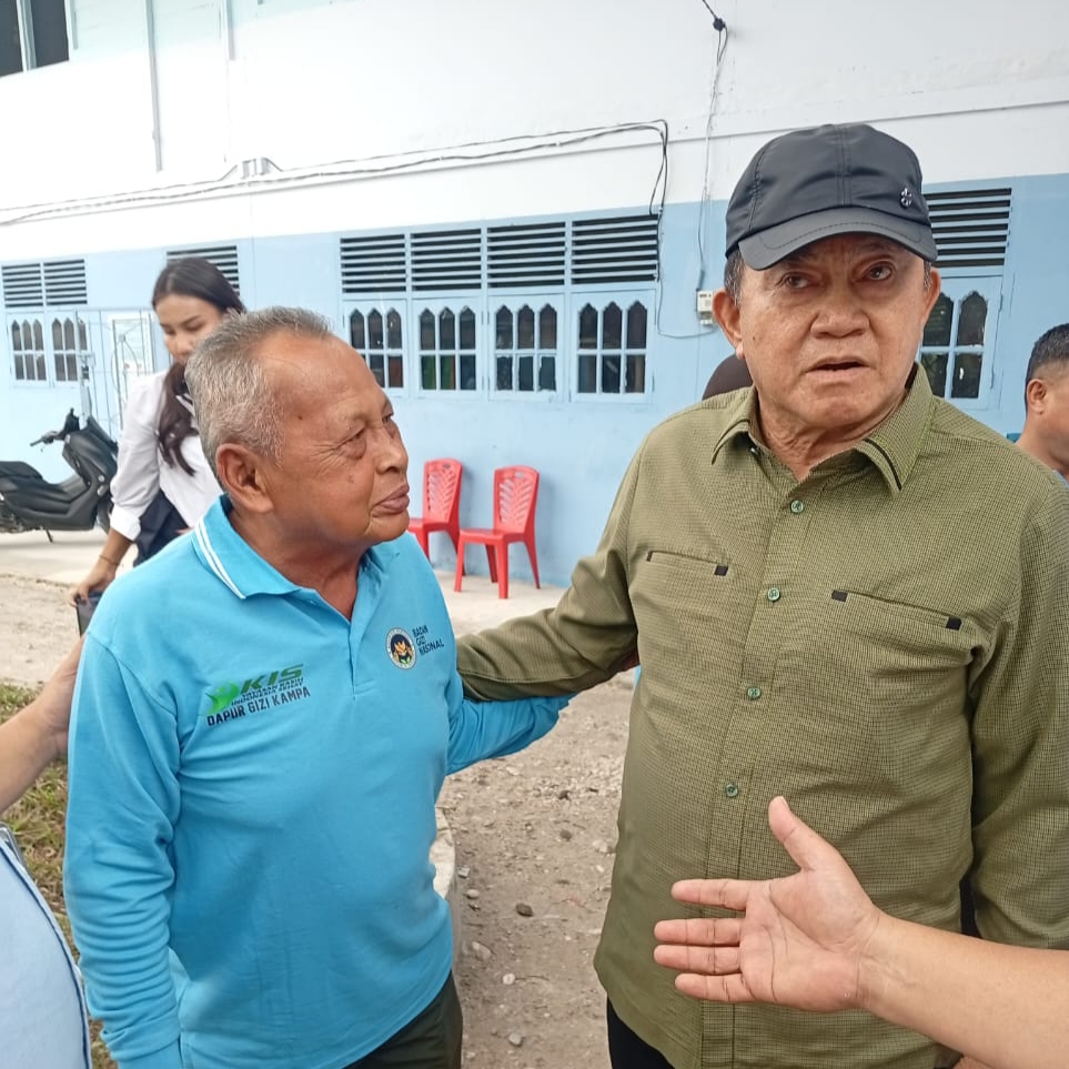 Waka BGN Pecat Kareg SPPI Riau: Terbukti Lakukan Pungli Program Makan Bergizi