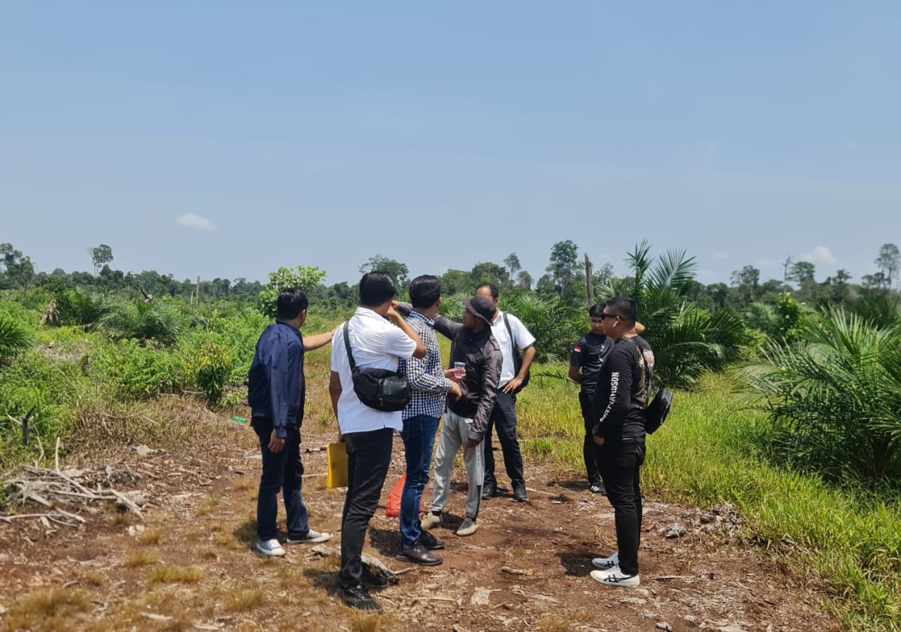 Abuzar Cs Rampas Kawasan Konservasi, Polda Riau Diminta Tak Tutup Mata