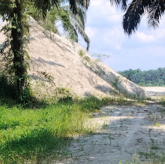 FORTARA Parit Baru Bantah Keras Isu Stor Tambang ke Polisi, Warga Mengaku Hanya Cari Nafkah