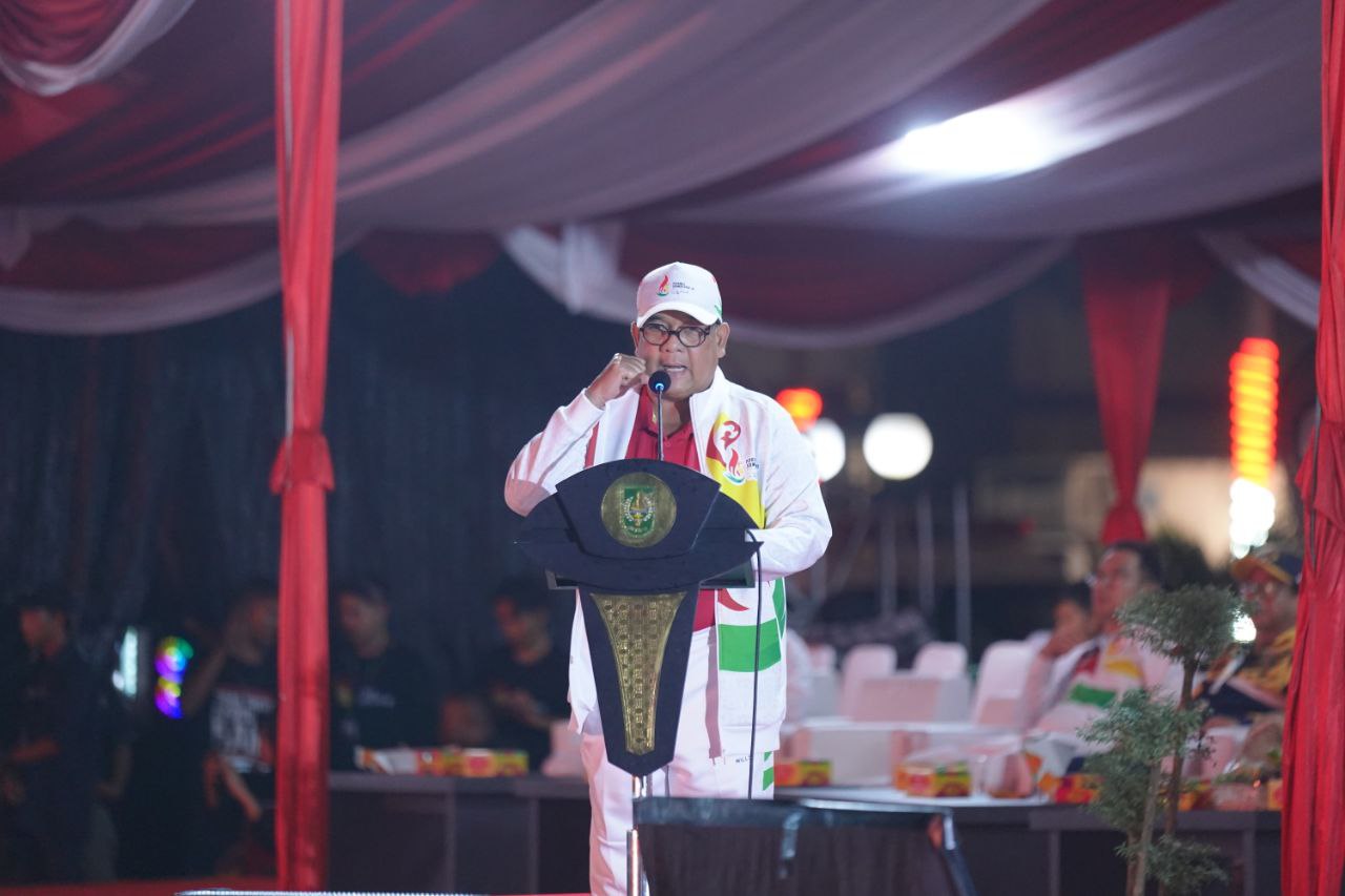 Provinsi Riau Juara Umum Porwil Sumatera XI Tahun 2023