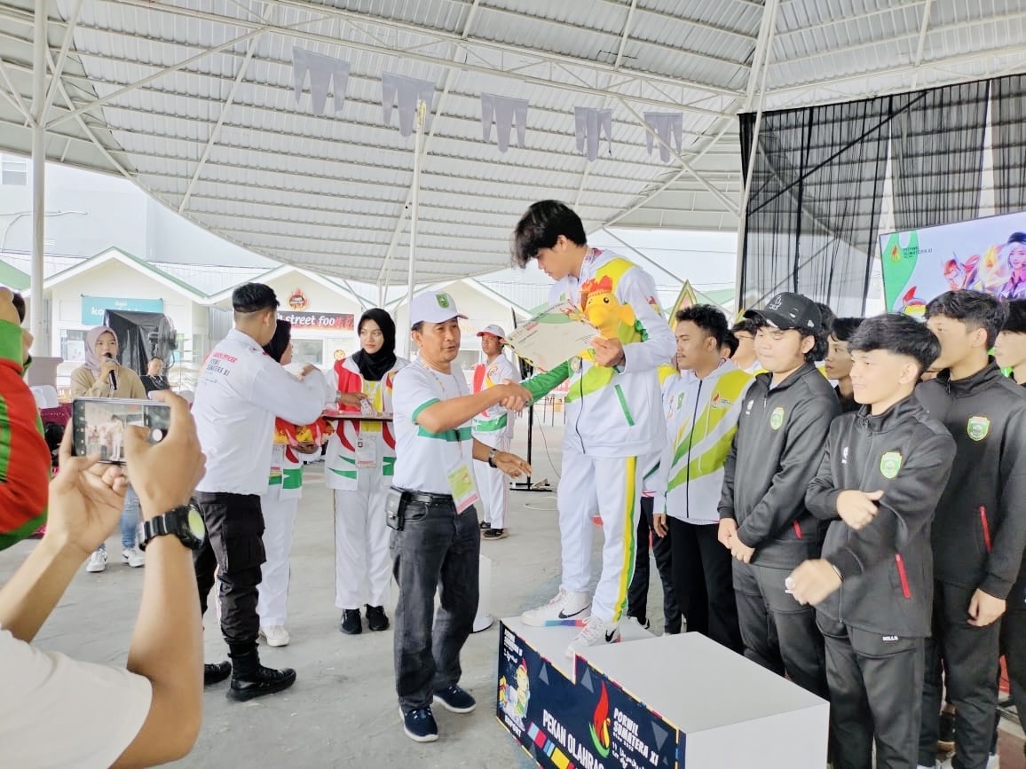 Raih Juara Dua pada Cabor Esport Freefire, Riau Berhasil Amankan Tiket Menuju PON 2024